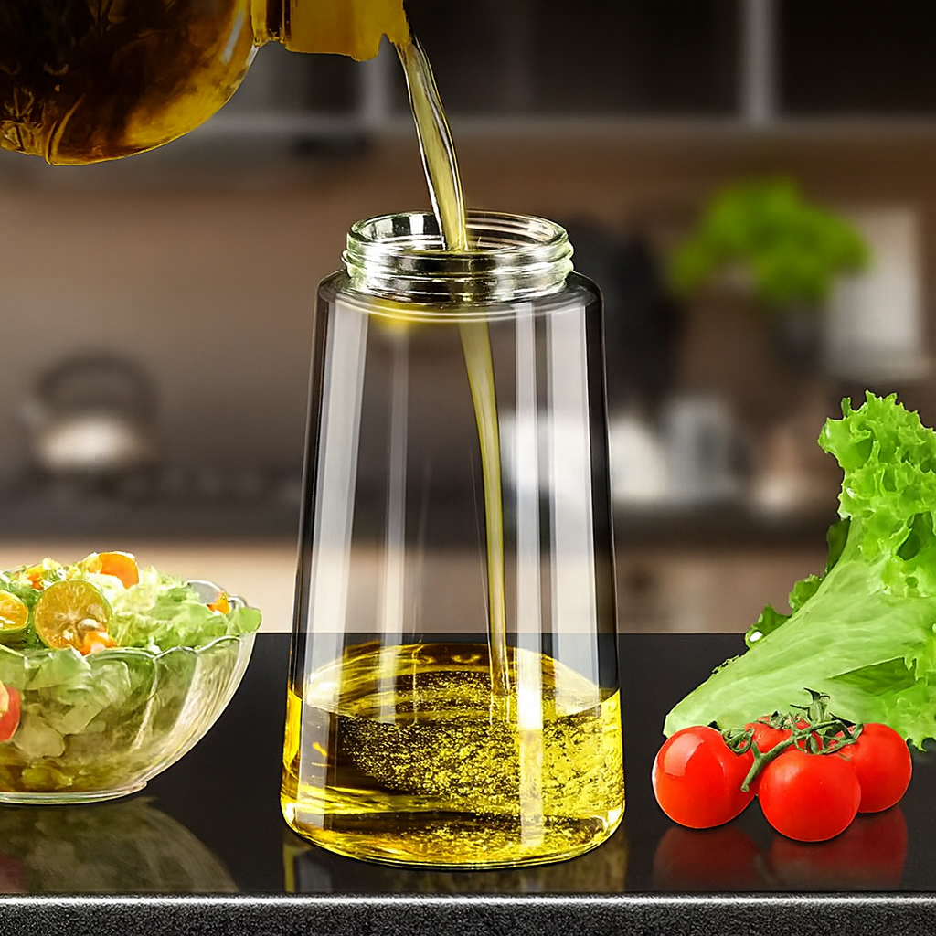 Dispensador de aceite