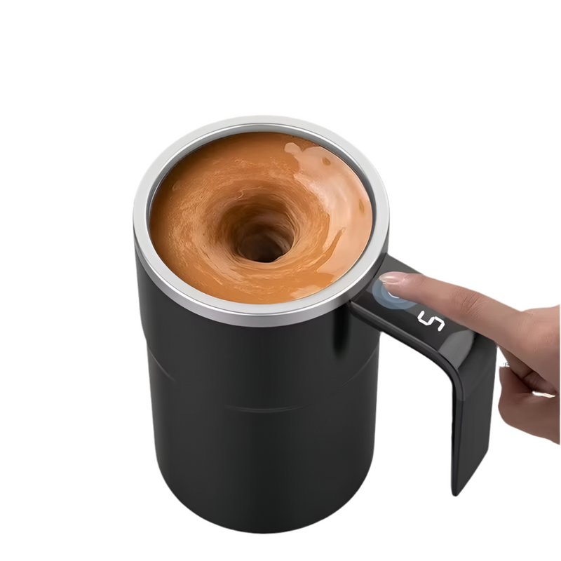 Taza de agitación magnética