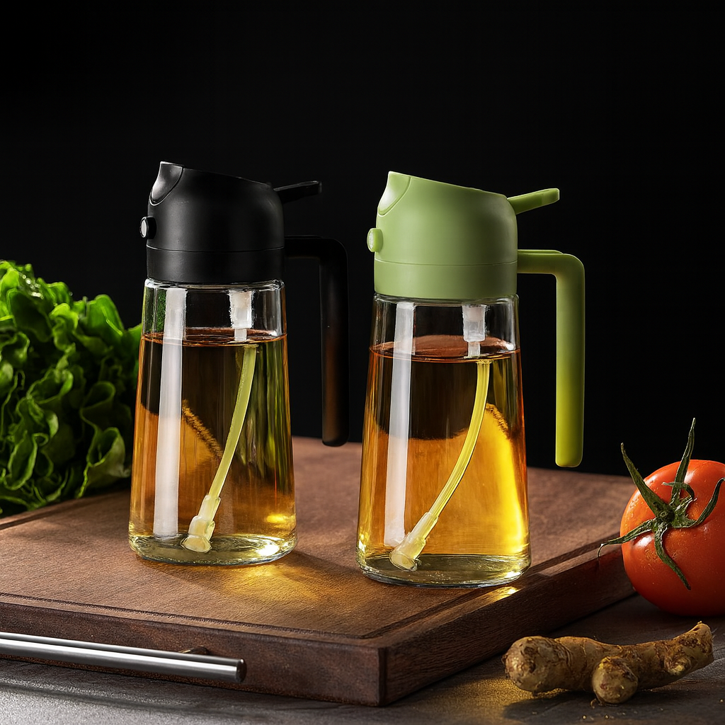 Dispensador de aceite