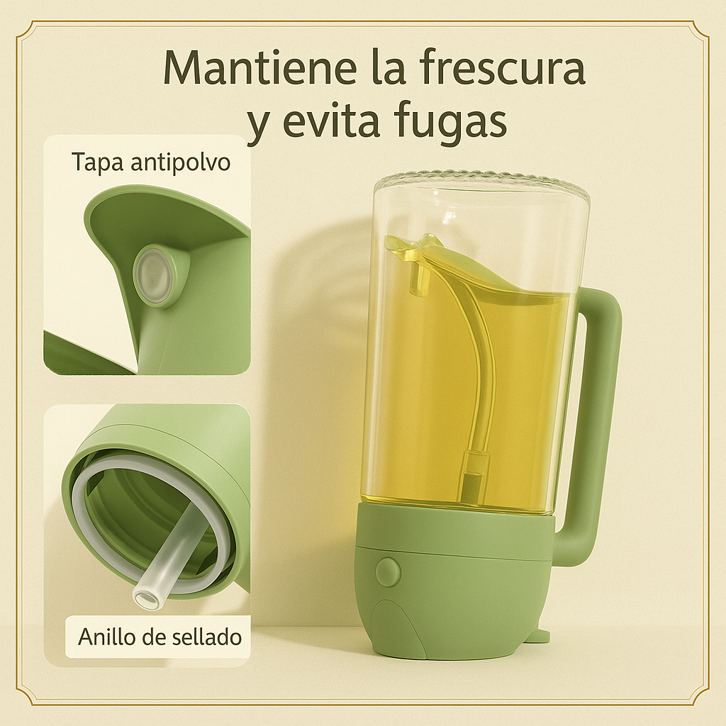 Dispensador de aceite