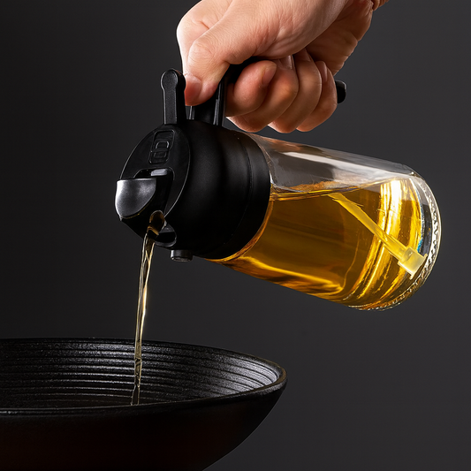 Dispensador de aceite