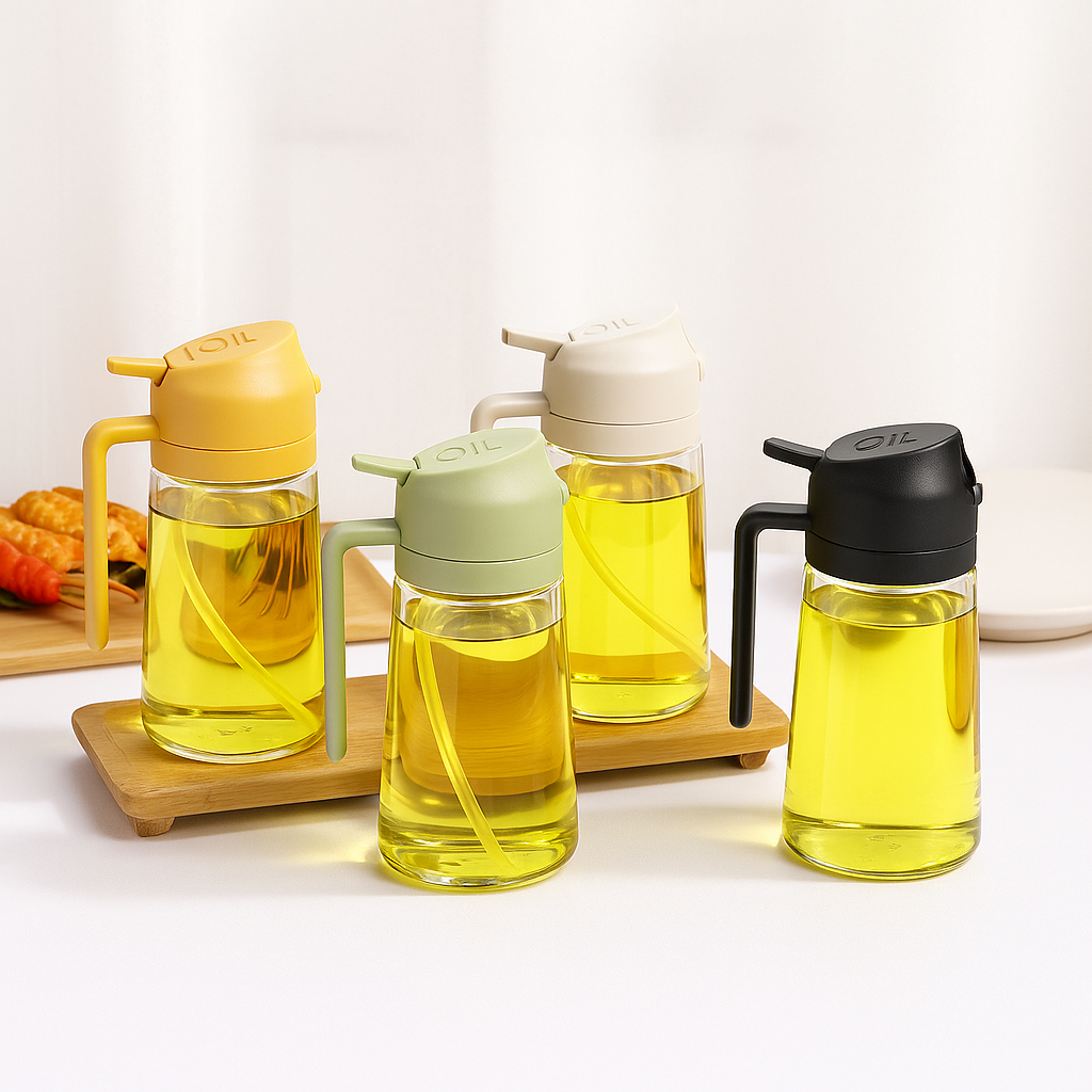 Dispensador de aceite