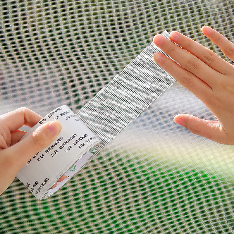 Cinta para Reparación de Pantallas de Ventana