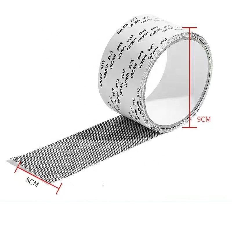 Cinta para Reparación de Pantallas de Ventana