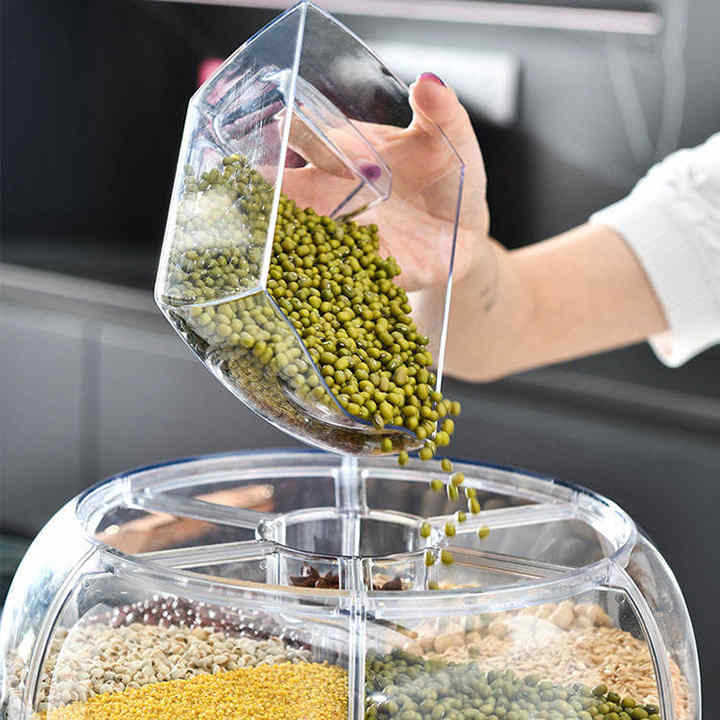 dispensador de alimentos