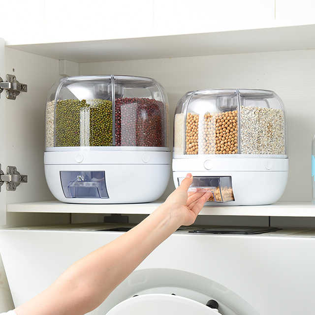 dispensador de alimentos