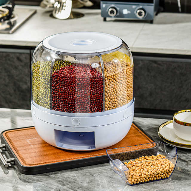 dispensador de alimentos