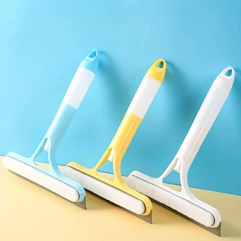 limpiador de vidrios con spray