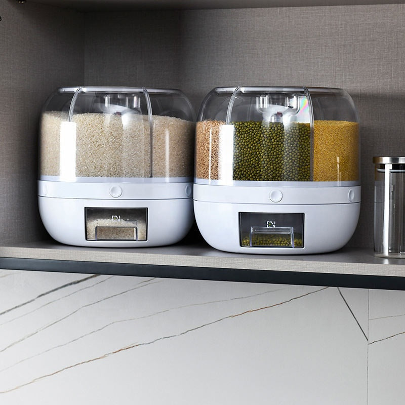 dispensador de alimentos