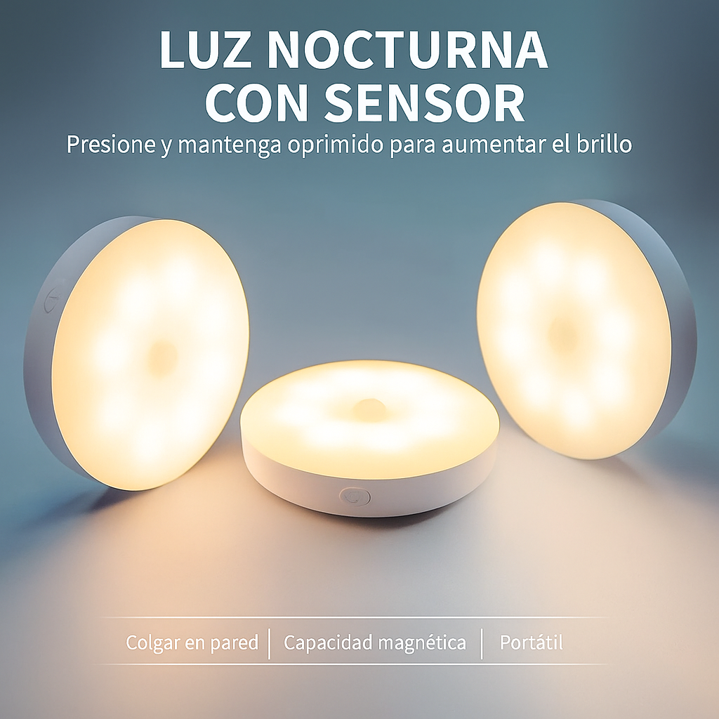 Luz de movimiento circly™