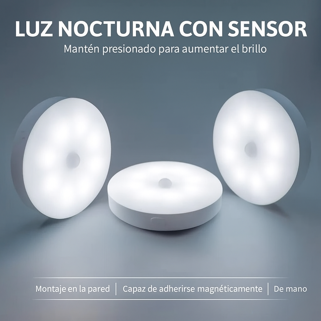 Luz de movimiento circly™