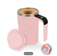 Taza rosa