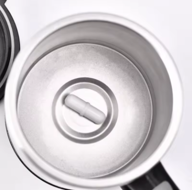Capsula de taza magnetica