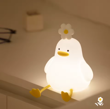 Luz nocturna de animalitos