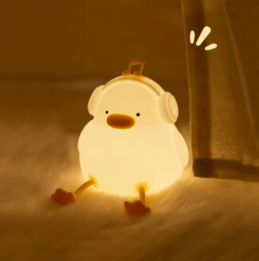 Luz nocturna de animalitos