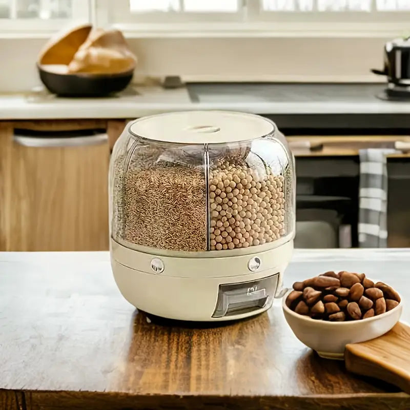 dispensador de alimentos
