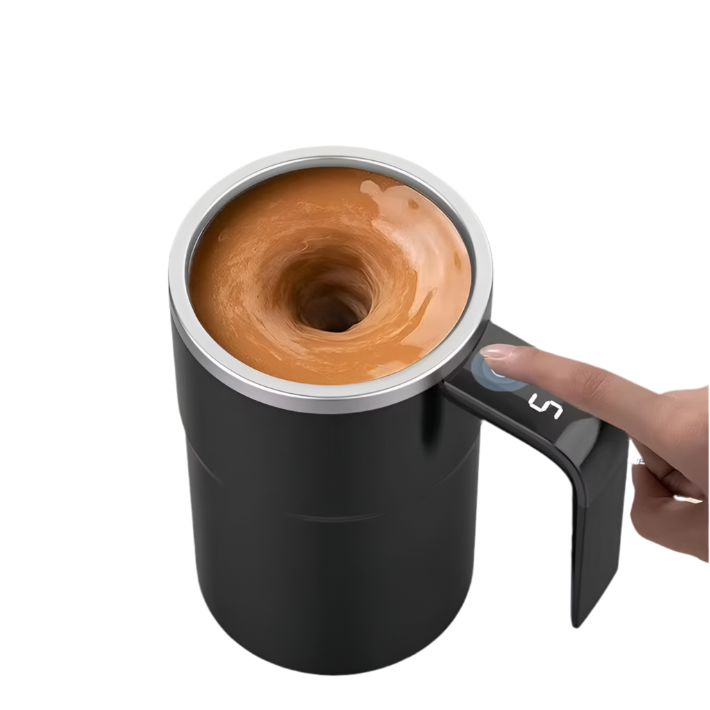 Taza de agitación magnética