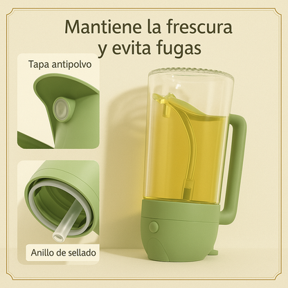 Dispensador de aceite
