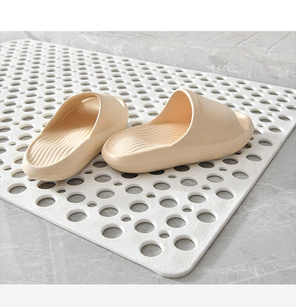 Alfombra de ducha segura | Antideslizante & Antibacterial