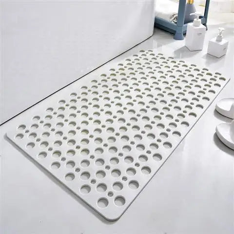 Alfombra de ducha segura | Antideslizante & Antibacterial