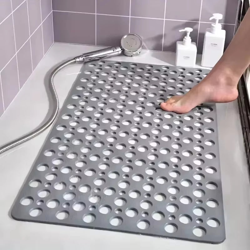 Alfombra de ducha segura | Antideslizante & Antibacterial