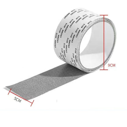 Cinta para Reparación de Pantallas de Ventana