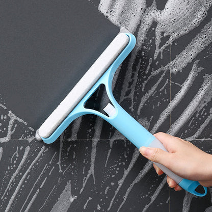 limpiador de vidrios con spray