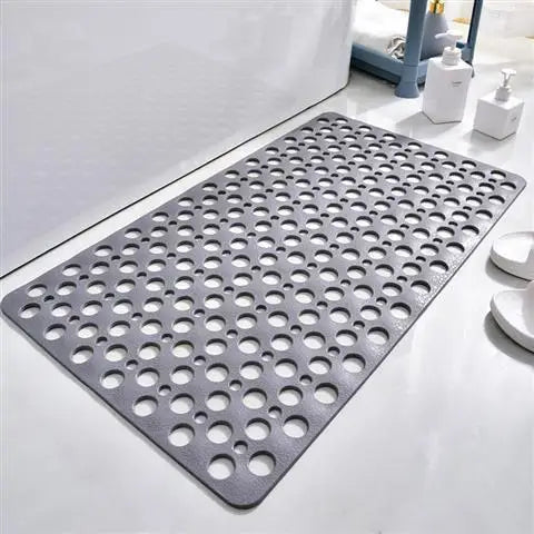 Alfombra de ducha segura | Antideslizante & Antibacterial