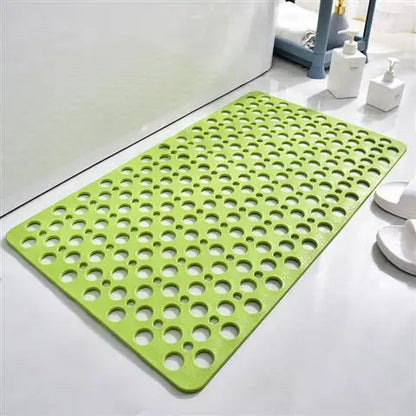 Alfombra de ducha segura | Antideslizante & Antibacterial