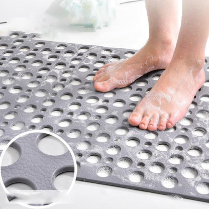 Alfombra de ducha segura | Antideslizante & Antibacterial