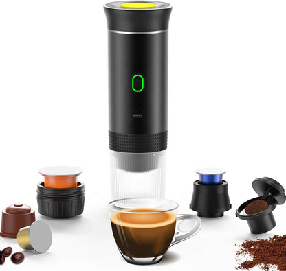 Cafetera Espresso portátil