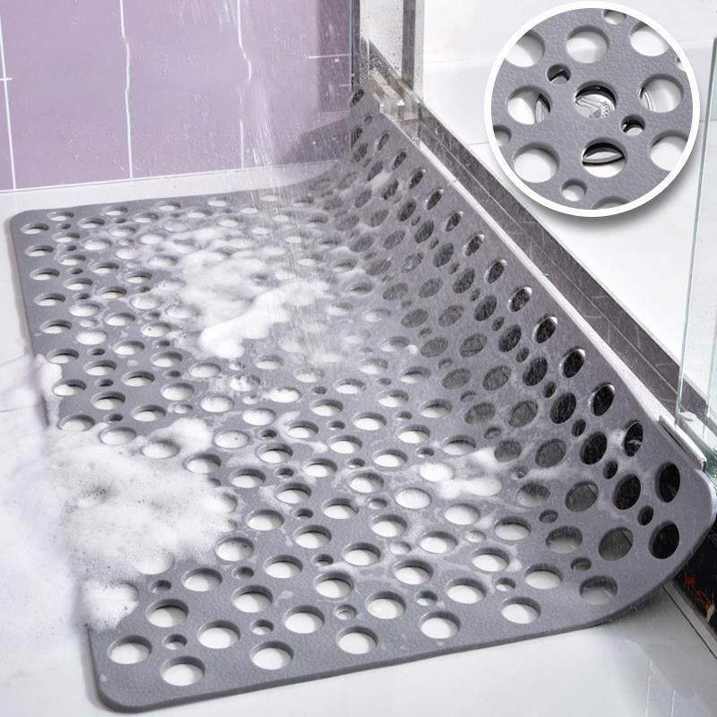 Alfombra de ducha segura | Antideslizante & Antibacterial