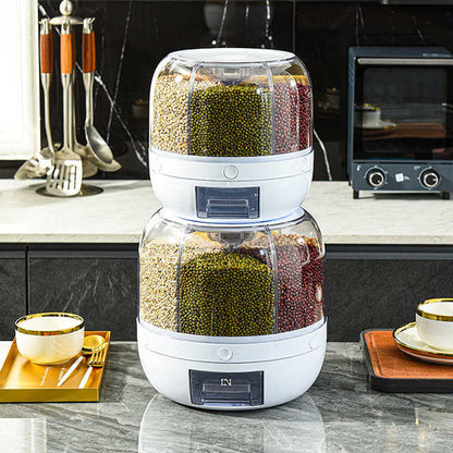 dispensador de alimentos