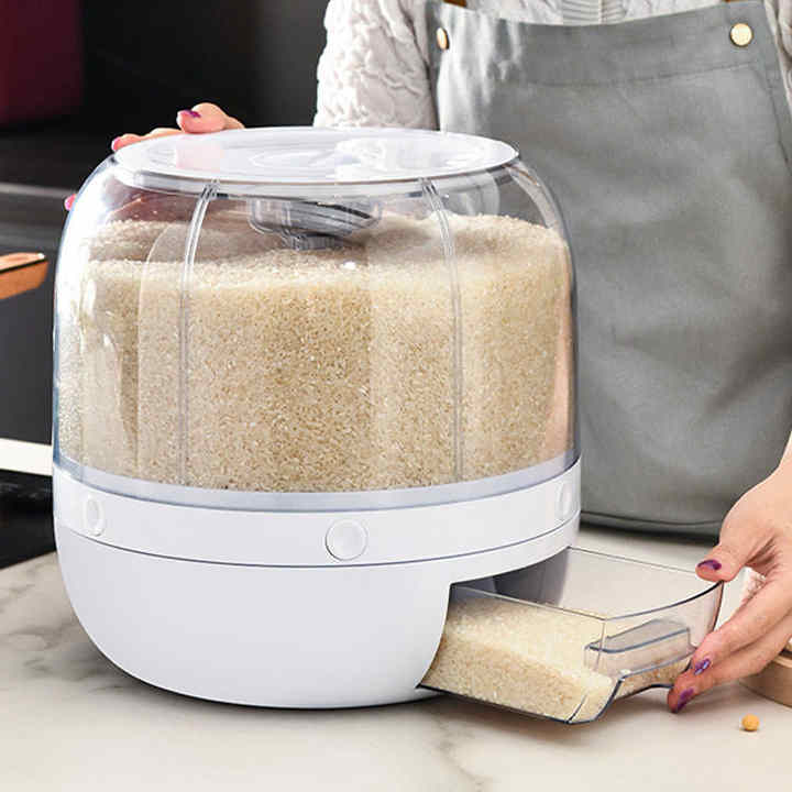 dispensador de alimentos