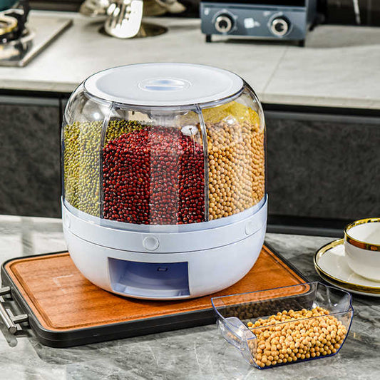 dispensador de alimentos
