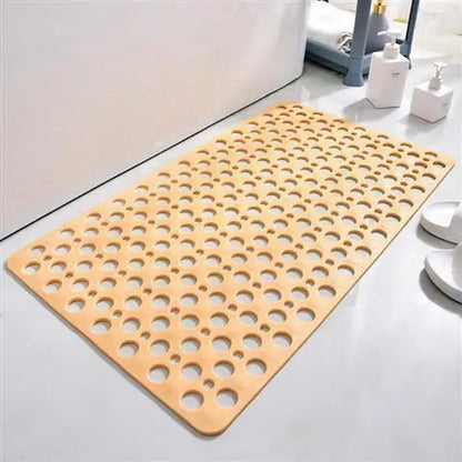 Alfombra de ducha segura | Antideslizante & Antibacterial
