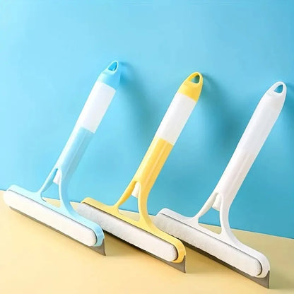 limpiador de vidrios con spray