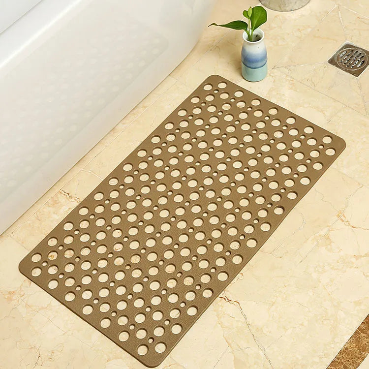 Alfombra de ducha segura | Antideslizante & Antibacterial