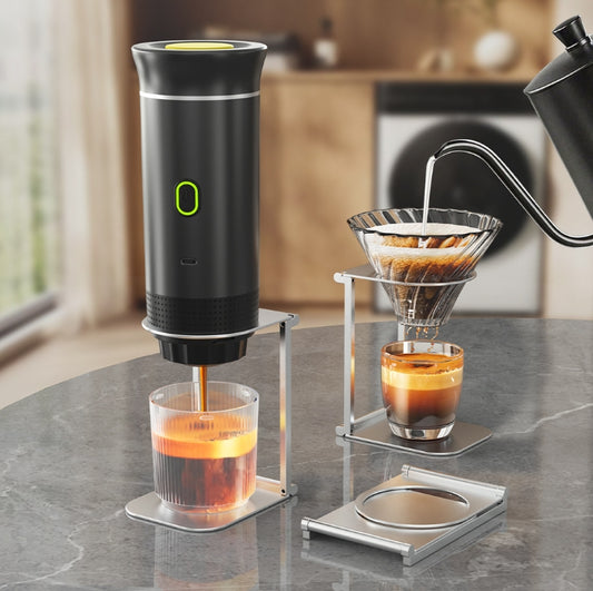 Cafetera Espresso portátil