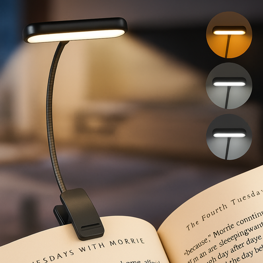 Luz de lectura de USB