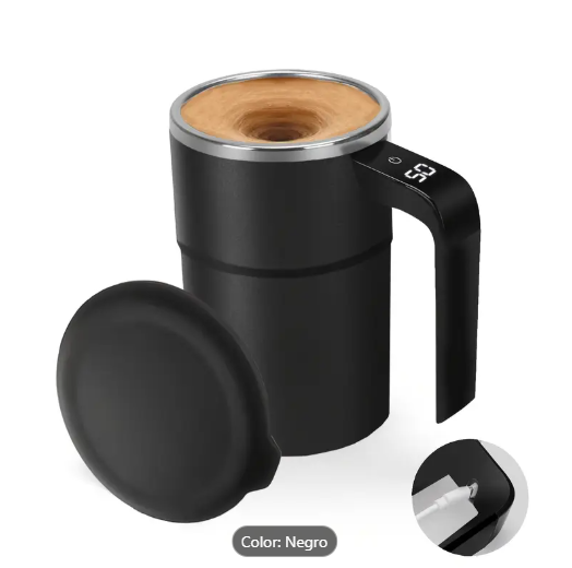 Taza de agitación magnética