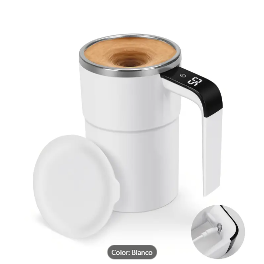 Taza de agitación magnética