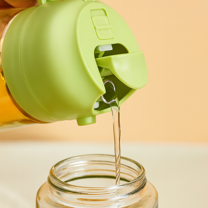 Dispensador de aceite