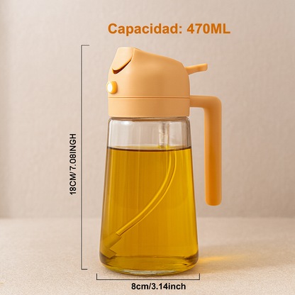 Dispensador de aceite