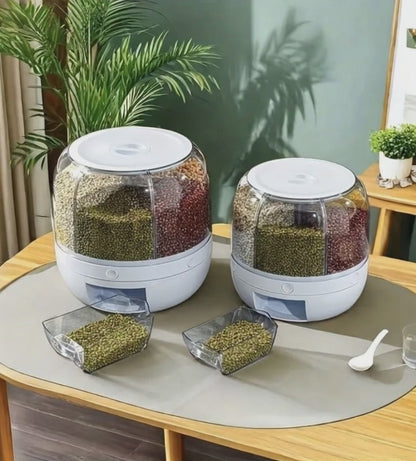 dispensador de alimentos
